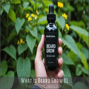 What is Beard Grow XL