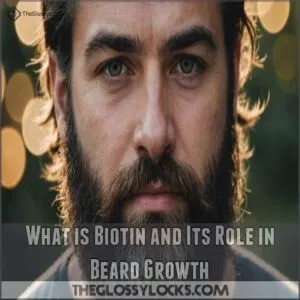 What is Biotin and Its Role in Beard Growth