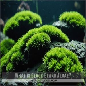 What is Black Beard Algae