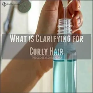 What is Clarifying for Curly Hair What is Clarifying for Curly Hair