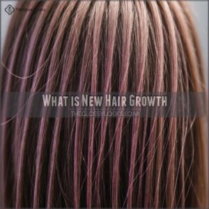 What is New Hair Growth What is New Hair Growth