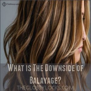 What is The Downside of Balayage