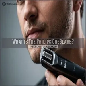 What is The Philips OneBlade