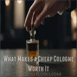 What Makes a Cheap Cologne Worth It