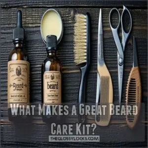 What Makes a Great Beard Care Kit