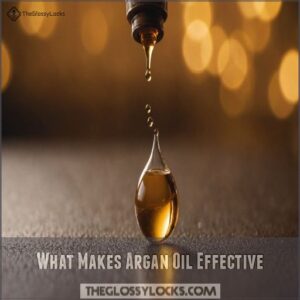 What Makes Argan Oil Effective