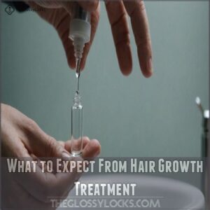 What to Expect From Hair Growth Treatment