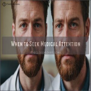 When to Seek Medical Attention