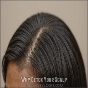 Why Detox Your Scalp