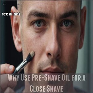 Why Use Pre-Shave Oil for a Close Shave