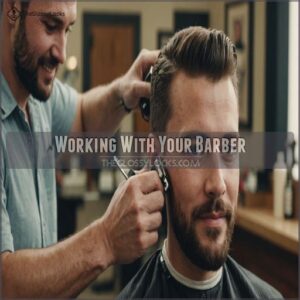 Working With Your Barber