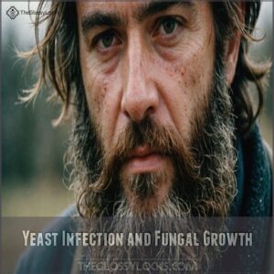 Yeast Infection and Fungal Growth