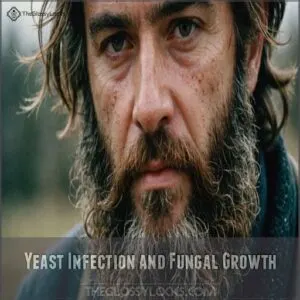 Yeast Infection and Fungal Growth