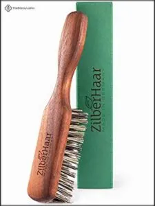 ZilberHaar Vegan Beard Brush -