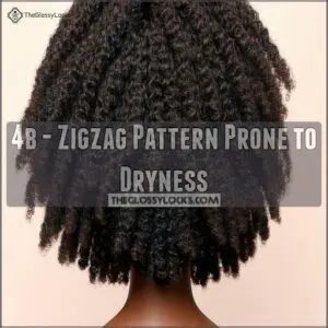 4b - Zigzag Pattern Prone to Dryness