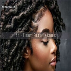 4c - Tight, Fragile Coils