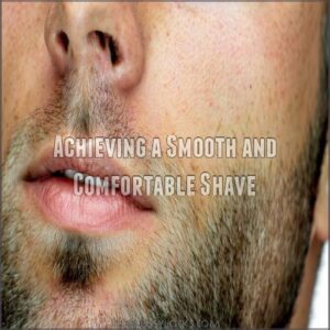 Achieving a Smooth and Comfortable Shave