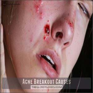 Acne Breakout Causes