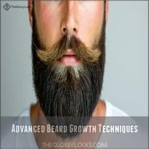 Advanced Beard Growth Techniques