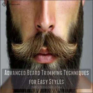 Advanced Beard Trimming Techniques for Easy Styles