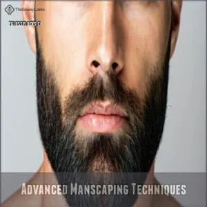 Advanced Manscaping Techniques