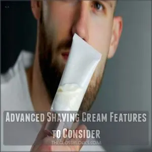 Advanced Shaving Cream Features to Consider