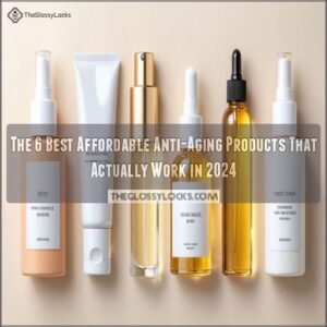 affordable anti aging products that work