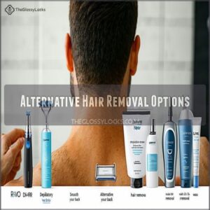 Alternative Hair Removal Options