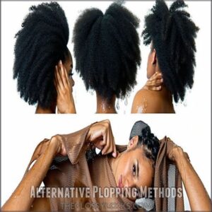 Alternative Plopping Methods