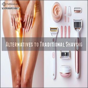 Alternatives to Traditional Shaving