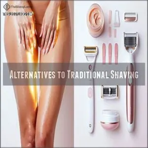 Alternatives to Traditional Shaving