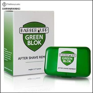 Alum Block, After Shave,100% Alum,