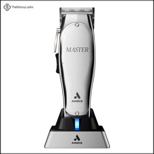 Andis 12660 Professional Master Corded/Cordless B0BTMSRP6Y