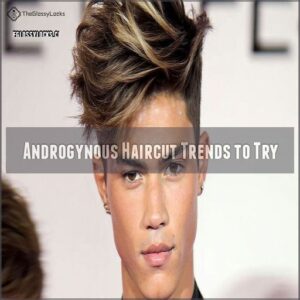 Androgynous Haircut Trends to Try