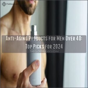 anti aging products for men over 40