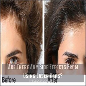 Are There Any Side Effects From Using Laser Caps