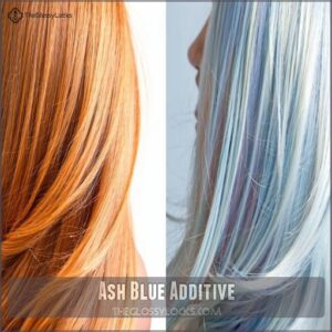 Ash Blue Additive