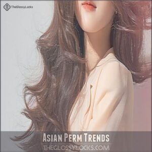 Asian Perm Trends