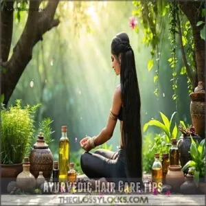 Ayurvedic Hair Care Tips