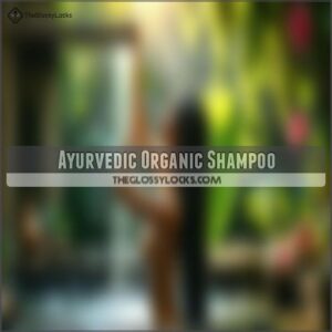 Ayurvedic Organic Shampoo