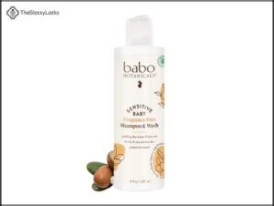 Babo Botanicals Sensitive Baby Fragrance-Free