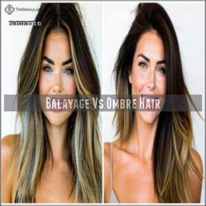 Balayage Vs Ombre Hair