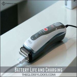 Battery Life and Charging