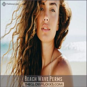 Beach Wave Perms