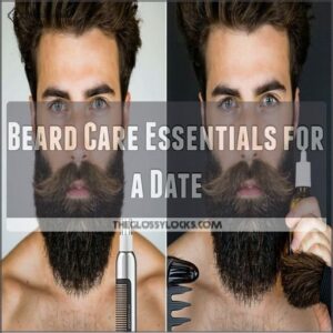 Beard Care Essentials for a Date