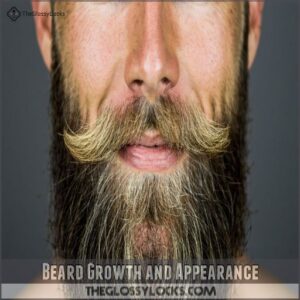 Beard Growth and Appearance