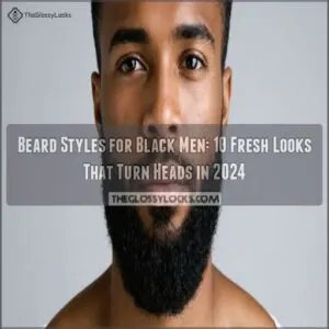 beard styles for black men