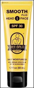 Bee Bald SMOOTH PLUS Daily