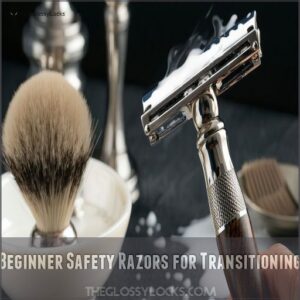 Beginner Safety Razors for Transitioning