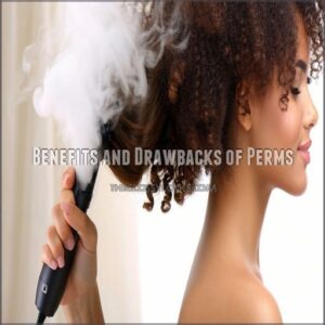 Benefits and Drawbacks of Perms